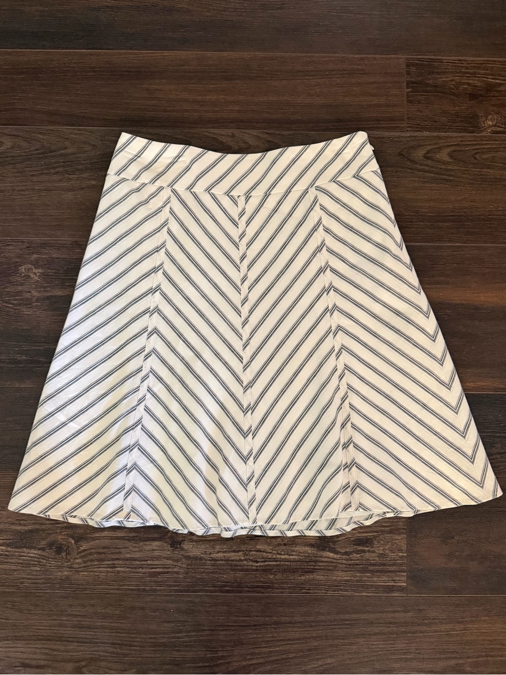 Loft A-Line Skirt